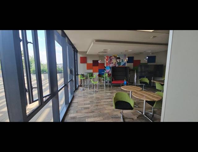 BUSINESS PROPERTY TO RENT IN WATERFALL COUNTRY ESTATE